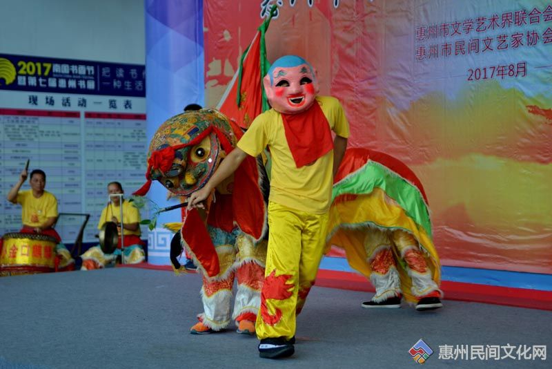 【摄影】惠州市第五届民间艺术博览会花絮(15:表演