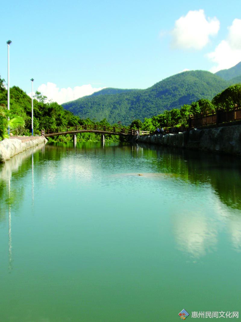 惠东南山生态风景区图片