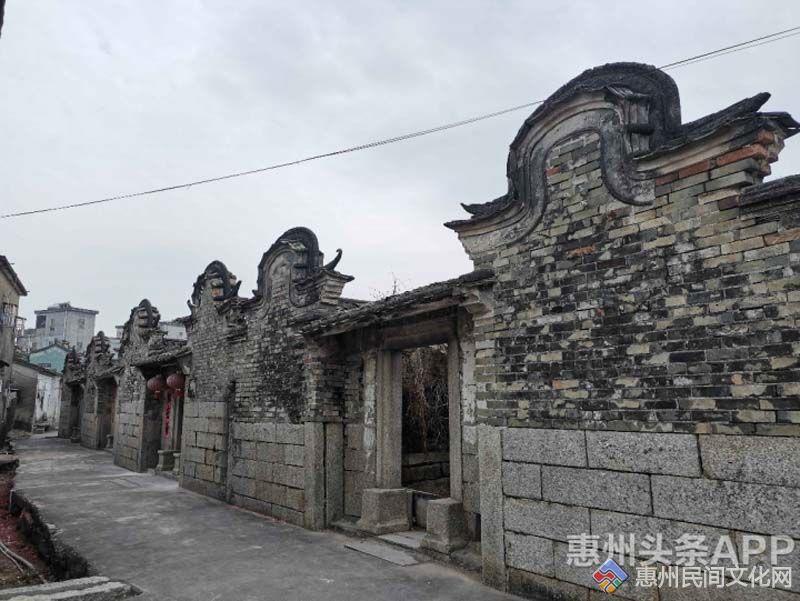 吉隆汉塘村获评广东省古村落,惠州已有34个省古村落